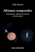 Cover: Abismos temporales - Ediciones Metales Pesados