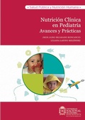 Cover: Nutrici&oacute;n cl&iacute;nica en pediatr&iacute;a - Universidad Nacional de Colombia