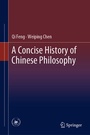 Cover: A Concise History of Chinese Philosophy - Springer