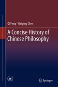 Cover: A Concise History of Chinese Philosophy - Springer