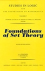 Cover: Foundations of Set Theory: Volume 67 - North-Holland Publishing Co