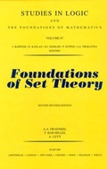 Cover: Foundations of Set Theory: Volume 67 - North-Holland Publishing Co