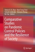 Cover: Comparative Studies on Pandemic Control Policies and the Resilience of Society - Springer
