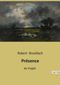 Cover: Presence de Virgile - Culturea