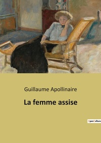 Abbildung von: La femme assise - Culturea