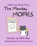 Cover: The Monday Mopies (Hallie the House Kitty) - Hallie the House Kitty