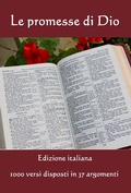 Cover: Le promesse di Dio (Words R Us Promises of God, #4) - Words R Us Promises of God