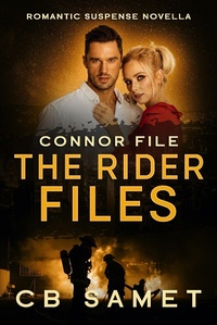 Enlarge image Cover: Connor File (The Rider Files, #5.5) - CB Samet