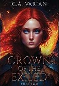 Cover: Crown of the Exiled - Cherie Varian