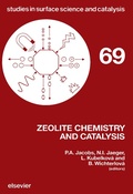 Cover: Zeolite Chemistry and Catalysis - Elsevier