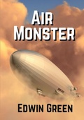 Cover: Air Monster - Warren Bluhm
