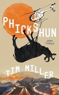Cover: Phickshun - Gnatcatcher Press