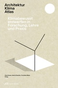 Cover: Architektur Klima Atlas - Park Books