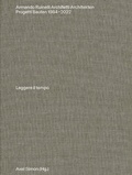 Cover: Armando Ruinelli Architekten - Park Books