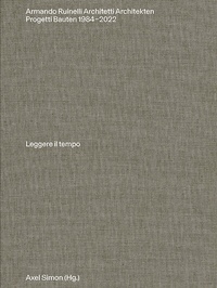 Enlarge image Cover: Armando Ruinelli Architekten - Park Books