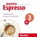 Cover: Nuovo Espresso 3 - Hueber Verlag