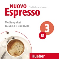 Abbildung von: Nuovo Espresso 3 - Hueber Verlag