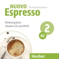 Cover: Nuovo Espresso 2 - Hueber Verlag
