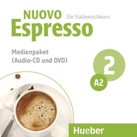 Abbildung von: Nuovo Espresso 2 - Hueber Verlag
