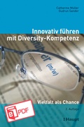 Cover: Innovativ f&uuml;hren mit Diversity-Kompetenz - Haupt Verlag