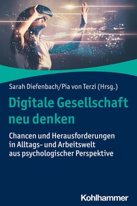 Abbildung von: Digitale Gesellschaft neu denken - Kohlhammer