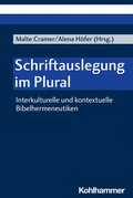 Cover: Schriftauslegung im Plural - Kohlhammer