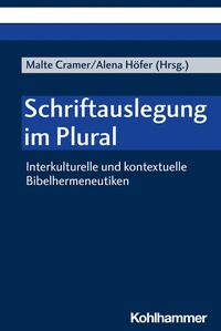 Abbildung von: Schriftauslegung im Plural - Kohlhammer