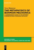 Cover: The Metaphysics of Bohmian Mechanics - De Gruyter