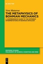 Cover: The Metaphysics of Bohmian Mechanics - De Gruyter