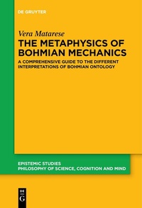 Abbildung von: The Metaphysics of Bohmian Mechanics - De Gruyter