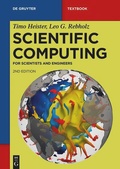 Cover: Scientific Computing - De Gruyter