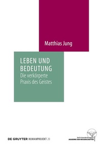 Abbildung von: Leben und Bedeutung - De Gruyter
