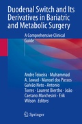 Cover: Duodenal Switch and Its Derivatives in Bariatric and Metabolic Surgery - Springer