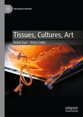 Cover: Tissues, Cultures, Art - Palgrave Macmillan