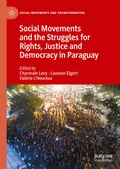Cover: Social Movements and the Struggles for Rights, Justice and Democracy in Paraguay - Palgrave Macmillan