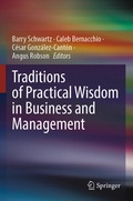 Cover: Traditions of Practical Wisdom in Business and Management - Springer