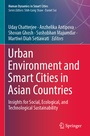 Cover: Urban Environment and Smart Cities in Asian Countries - Springer