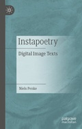 Cover: Instapoetry - Palgrave Macmillan