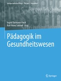 Abbildung von: Pädagogik im Gesundheitswesen - Springer