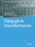 Abbildung von: Pädagogik im Gesundheitswesen - Springer