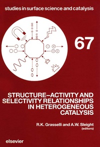 Abbildung von: Structure-Activity and Selectivity Relationships in Heterogeneous Catalysis - Elsevier