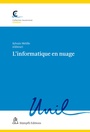 Cover: L'informatique en nuage - Stämpfli Verlag