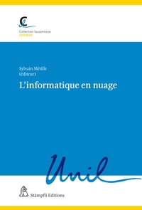 Abbildung von: L'informatique en nuage - Stämpfli Verlag