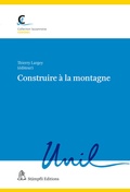 Cover: Construire &agrave; la montagne - St&auml;mpfli Verlag