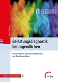 Cover: Belastungsdiagnostik bei Jugendlichen - wbv Media