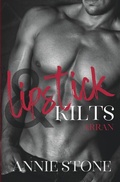Cover: Lipstick & Kilts - Arran - Tolino Media