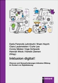 Cover: Inklusion digital! - Verlag Julius Klinkhardt