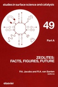 Cover: Zeolites - Elsevier