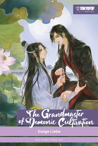 Abbildung von: The Grandmaster of Demonic Cultivation Light Novel 05 - TOKYOPOP GmbH