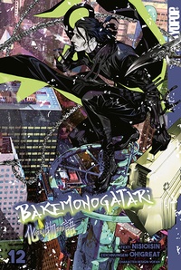 Bild vergrößern Bild: Bakemonogatari 12 - TOKYOPOP GmbH